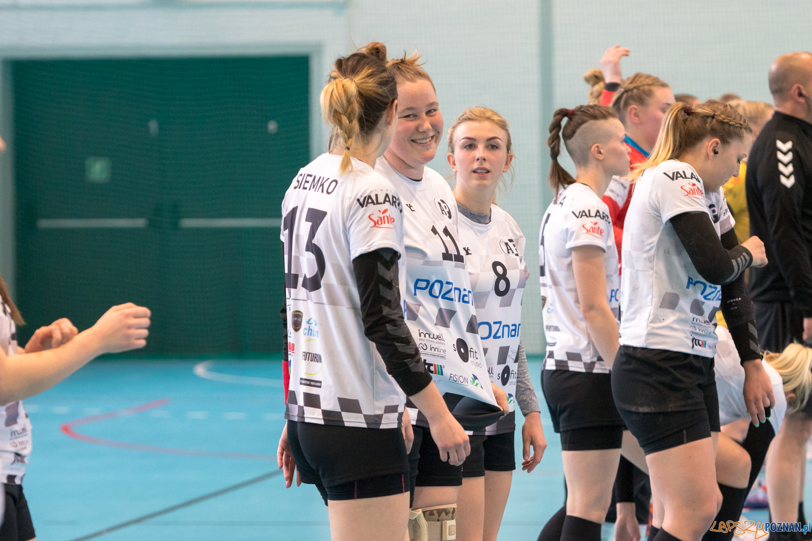 K. S. AP Poznań - MKS PR URBIS Gniezno Foto: lepszyPOZNAN.pl/Piotr Rychter K. S. AP Poznań - MKS PR URBIS Gniezno Foto: lepszyPOZNAN.pl/Piotr Rychter