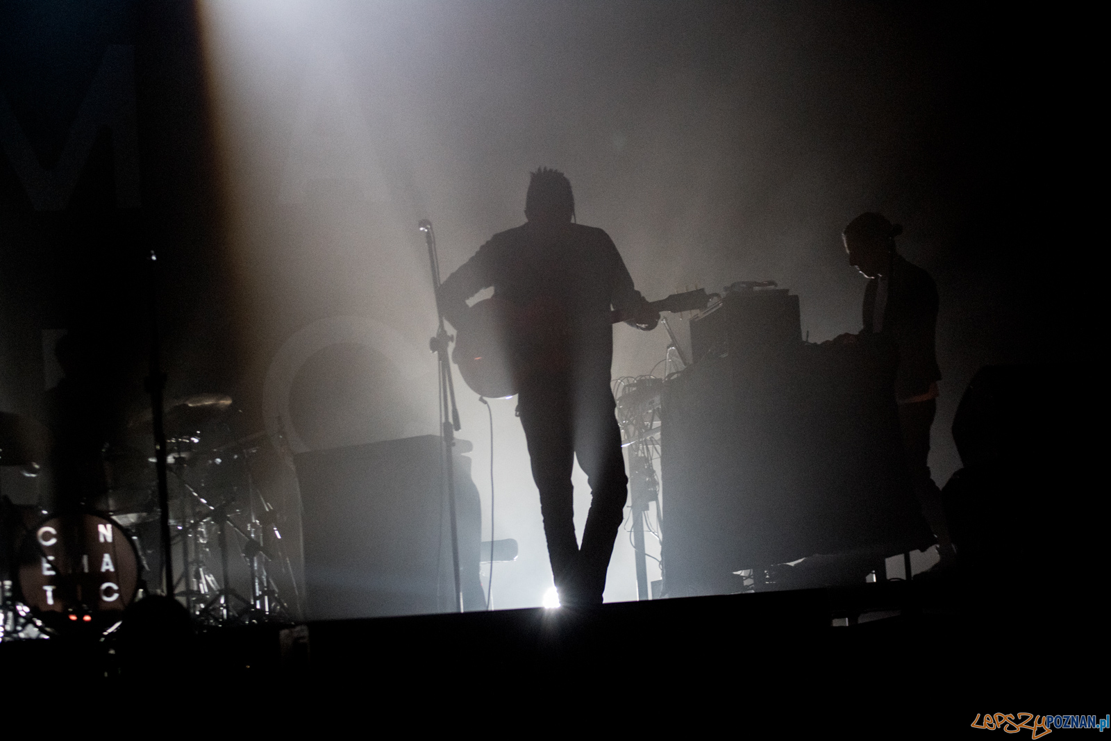 The Cinematic Orchestra Foto: lepszyPOZNAN.pl / Ewelina Jaśkowiak The Cinematic Orchestra Foto: lepszyPOZNAN.pl / Ewelina Jaśkowiak