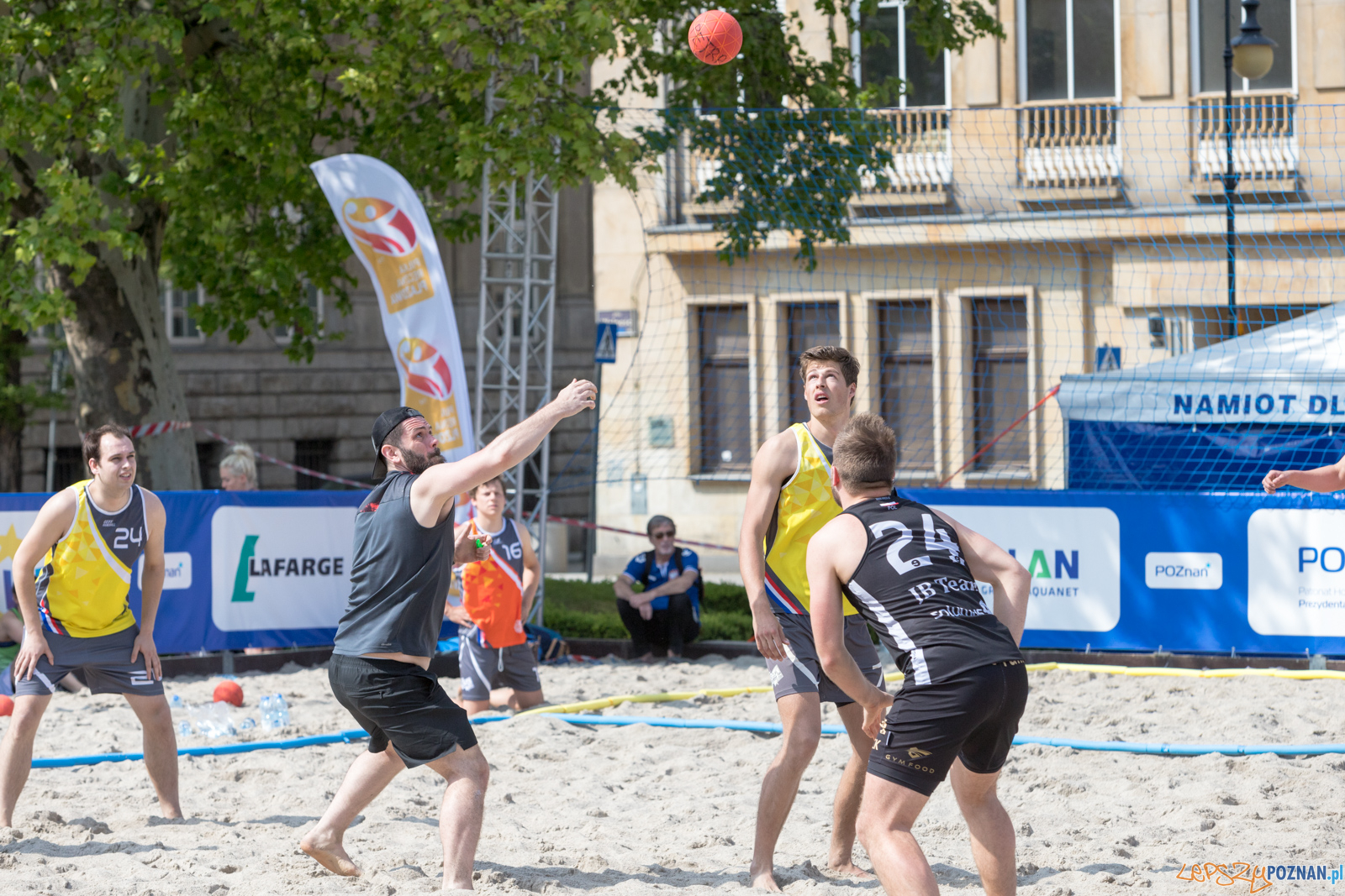 Plaża Wolności 2019 Foto: lepszyPOZNAN.pl/Piotr Rychter Plaża Wolności 2019 Foto: lepszyPOZNAN.pl/Piotr Rychter