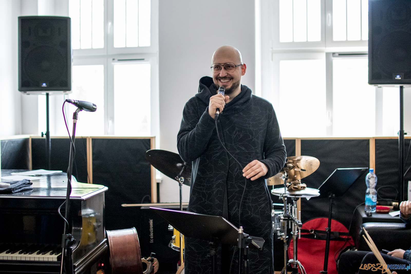 Komeda Maraton Noc Muzeów Foto: lepszyPOZNAN.pl / Ewelina Jaśkowiak Komeda Maraton Noc Muzeów Foto: lepszyPOZNAN.pl / Ewelina Jaśkowiak