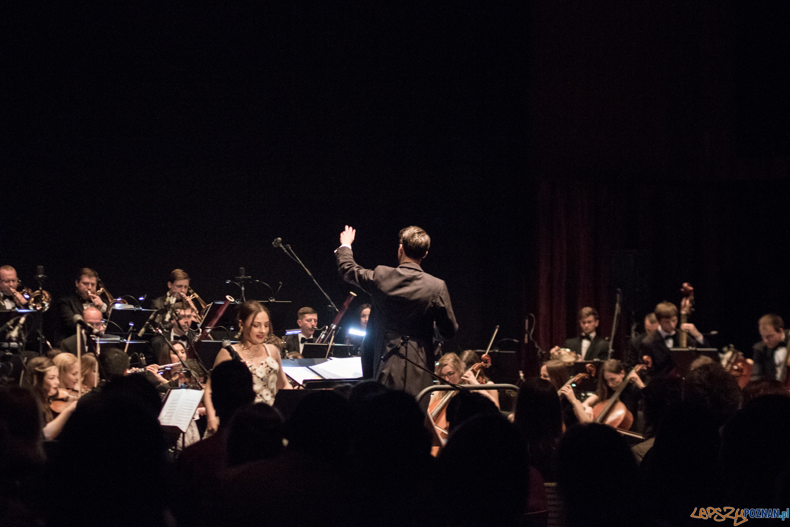 LVIV Symphony Orchestra Ukraińska Wiosna Foto: lepszyPOZNAN.pl / Ewelina Jaśkowiak LVIV Symphony Orchestra Ukraińska Wiosna Foto: lepszyPOZNAN.pl / Ewelina Jaśkowiak