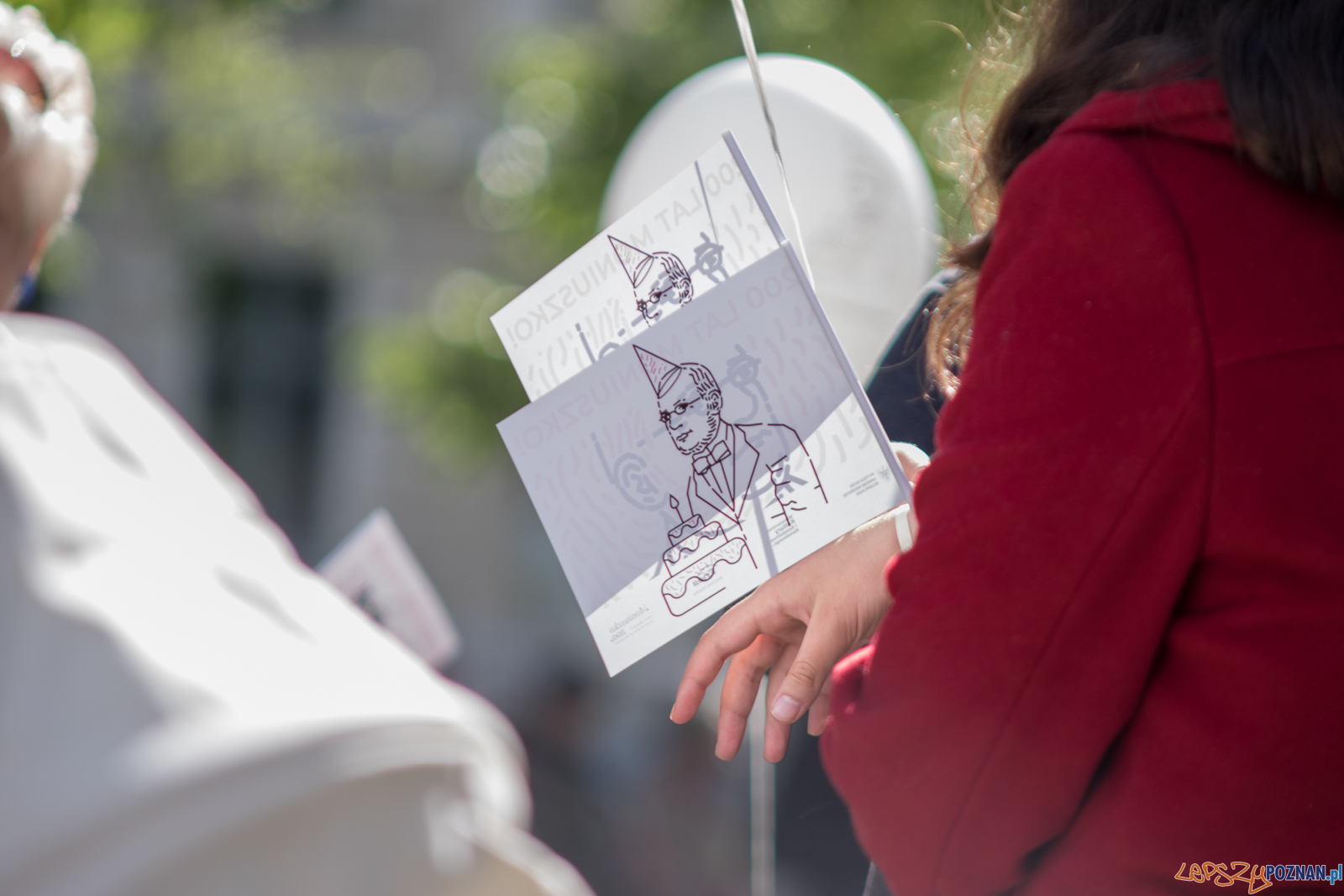 Urodziny Stanisława Moniuszki Foto: lepszyPOZNAN.pl / Ewelina Jaśkowiak Urodziny Stanisława Moniuszki Foto: lepszyPOZNAN.pl / Ewelina Jaśkowiak