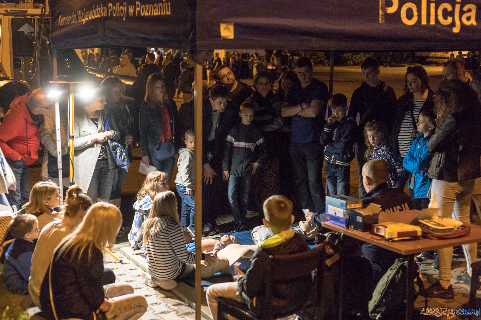 Noc Muzeów 2019 Foto: lepszyPOZNAN.pl/Piotr Rychter Noc Muzeów 2019 Foto: lepszyPOZNAN.pl/Piotr Rychter