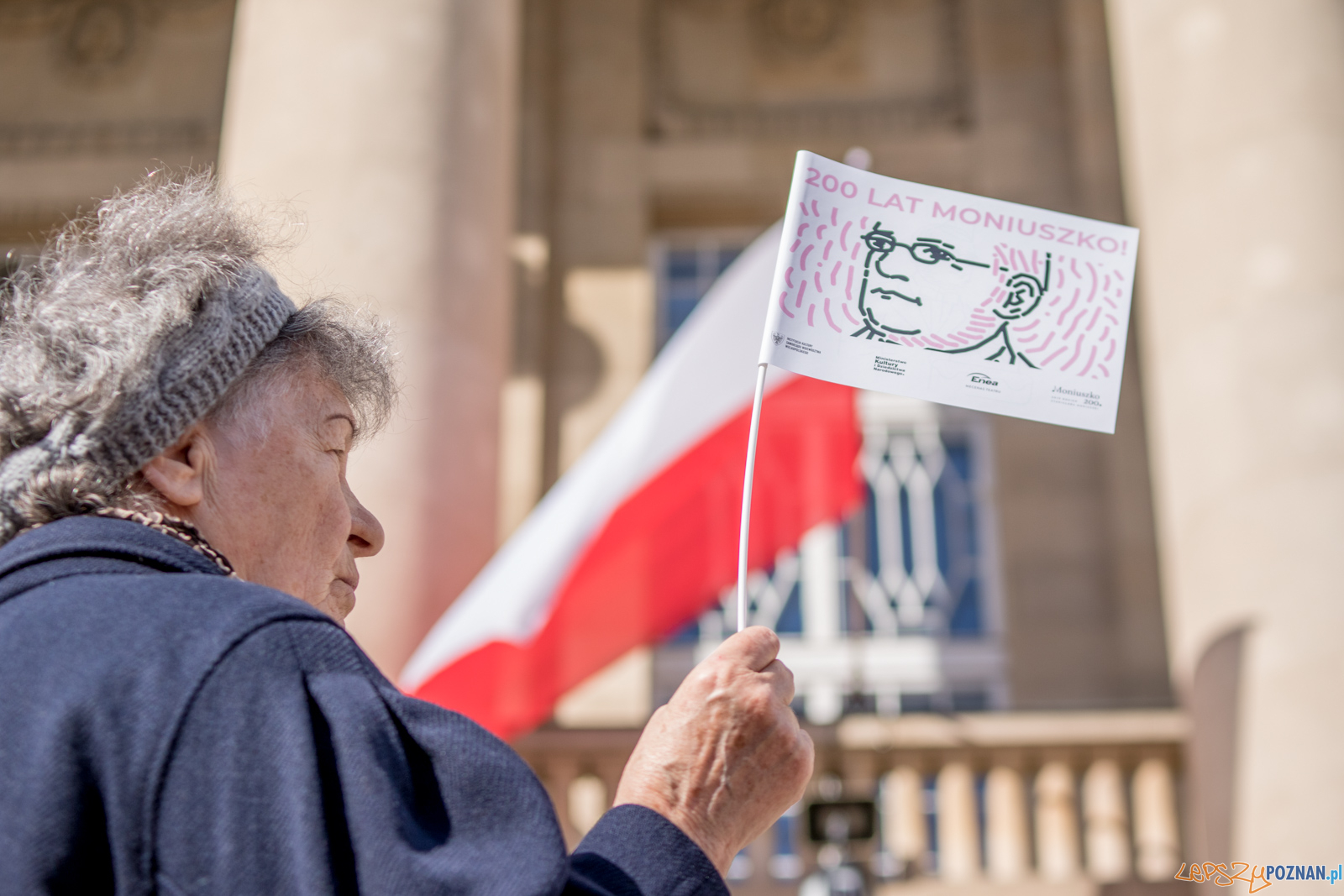 Urodziny Stanisława Moniuszki Foto: lepszyPOZNAN.pl / Ewelina Jaśkowiak Urodziny Stanisława Moniuszki Foto: lepszyPOZNAN.pl / Ewelina Jaśkowiak