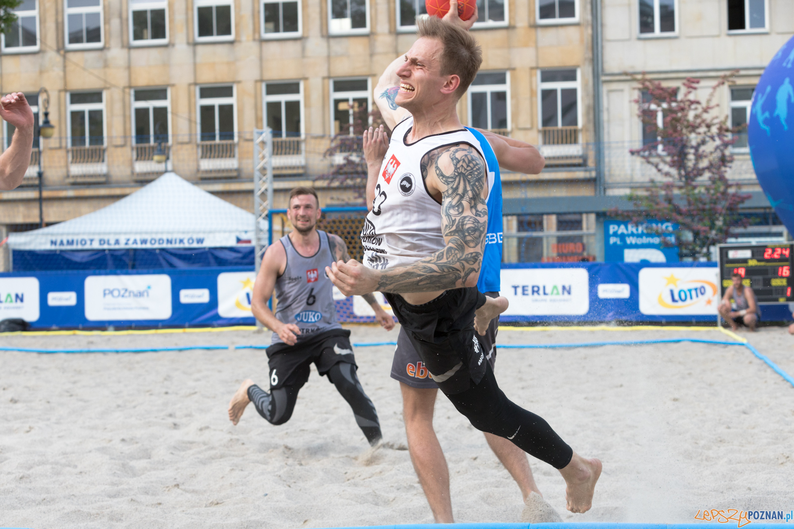 Plaża Wolności 2019 Foto: lepszyPOZNAN.pl/Piotr Rychter Plaża Wolności 2019 Foto: lepszyPOZNAN.pl/Piotr Rychter