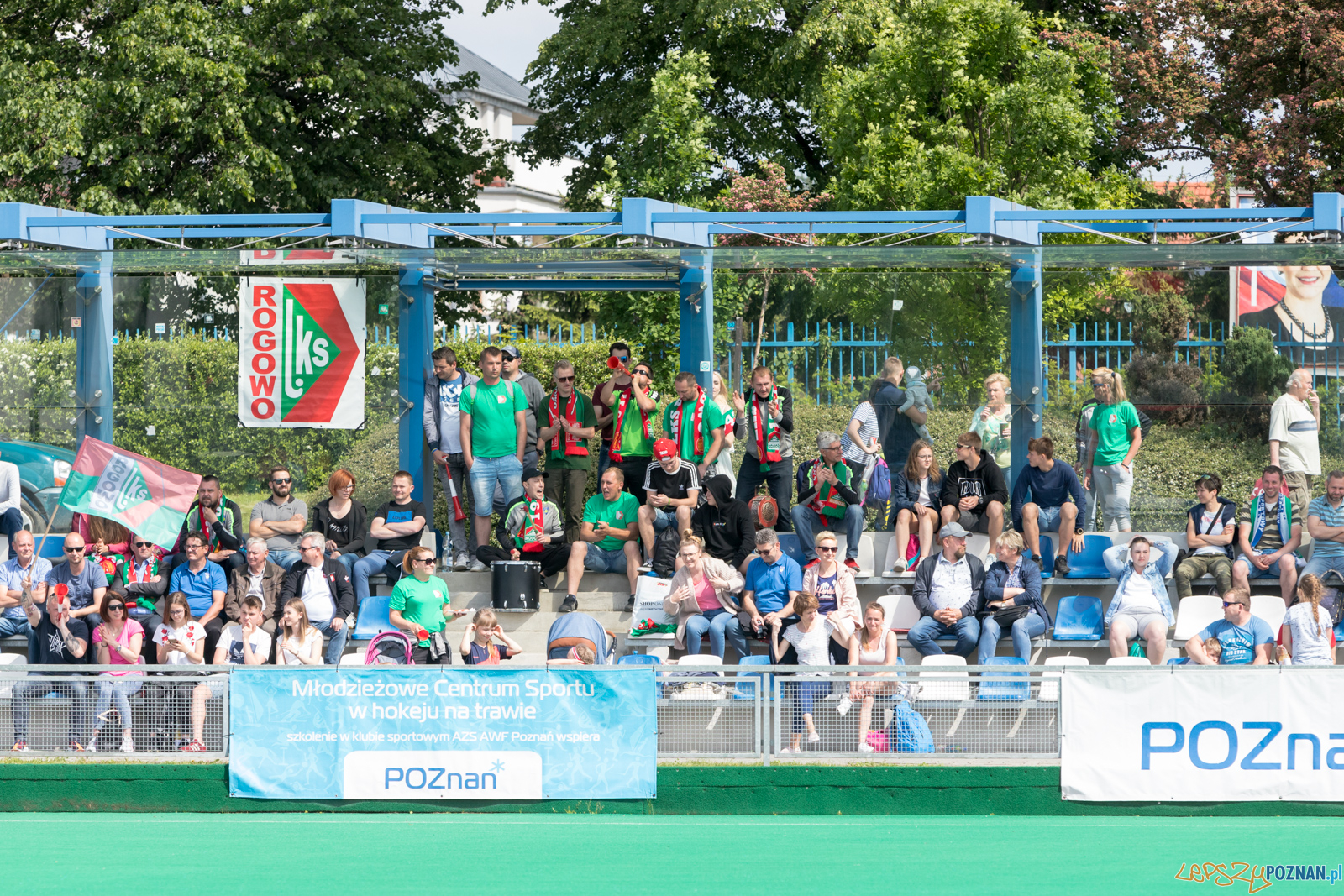 Warta Poznań - LKS Rogowo Foto: lepszyPOZNAN.pl/Piotr Rychter Warta Poznań - LKS Rogowo Foto: lepszyPOZNAN.pl/Piotr Rychter
