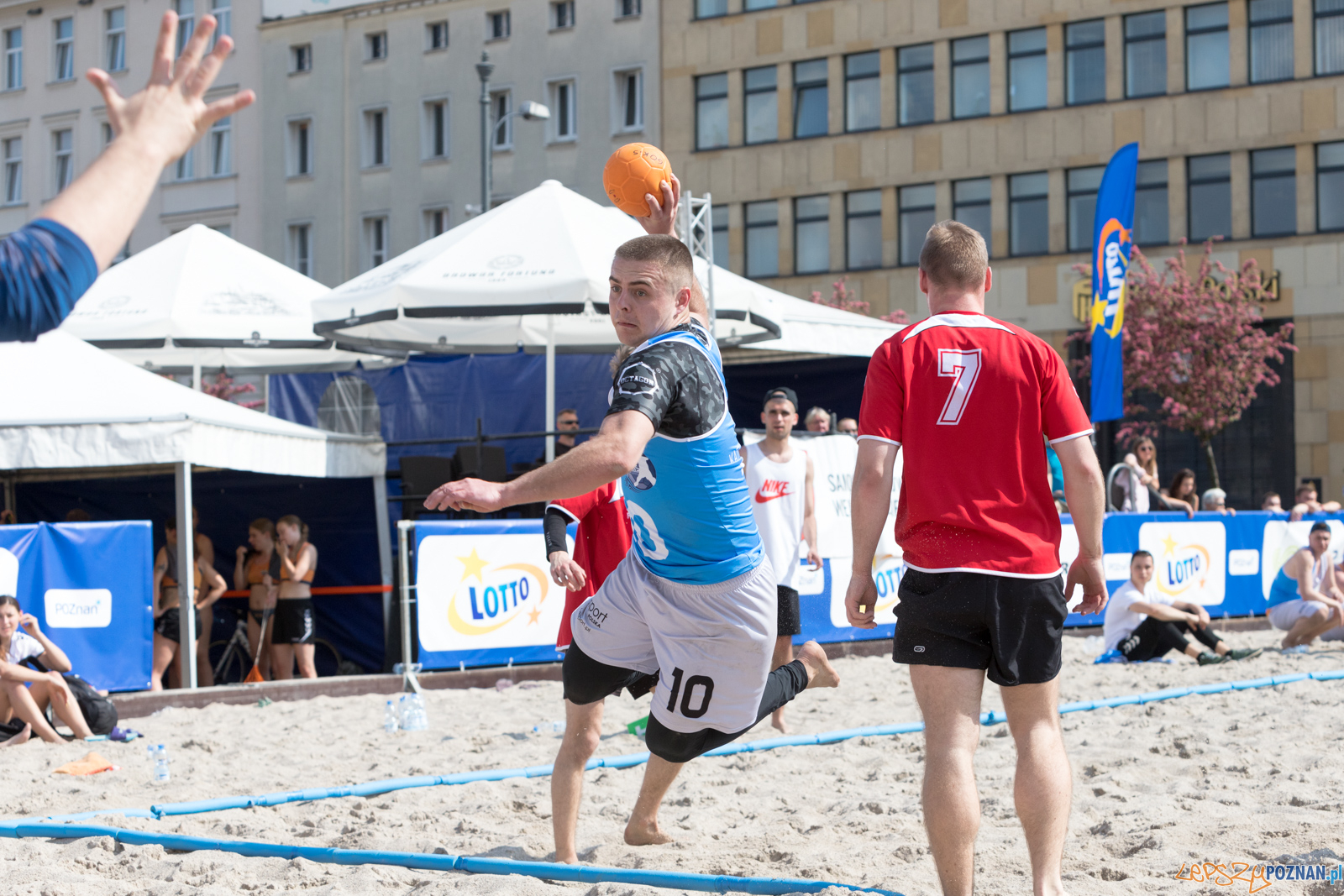 Plaża Wolności 2019 Foto: lepszyPOZNAN.pl/Piotr Rychter Plaża Wolności 2019 Foto: lepszyPOZNAN.pl/Piotr Rychter