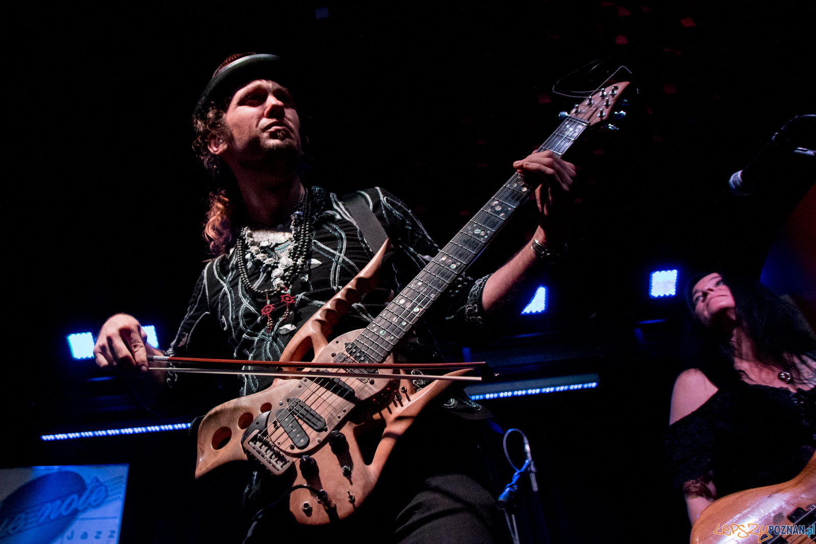 Ulrich Ellison Foto: lepszyPOZNAN.pl / Ewelina Jaśkowiak Ulrich Ellison Foto: lepszyPOZNAN.pl / Ewelina Jaśkowiak