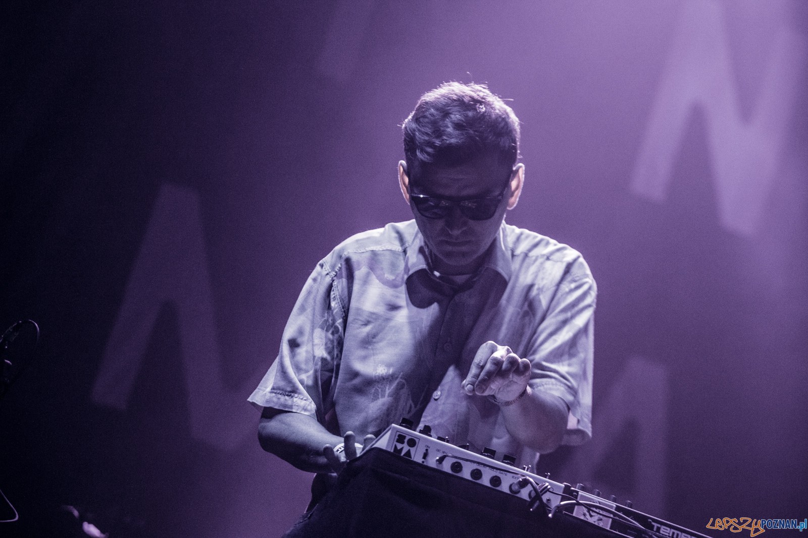 The Cinematic Orchestra Foto: lepszyPOZNAN.pl / Ewelina Jaśkowiak The Cinematic Orchestra Foto: lepszyPOZNAN.pl / Ewelina Jaśkowiak