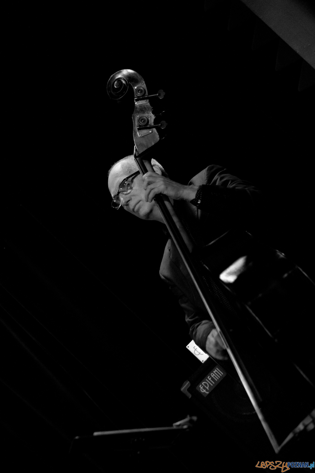 Chris Schittulli śpiewa Aznavoura Foto: lepszyPOZNAN.pl / Ewelina Jaśkowiak Chris Schittulli śpiewa Aznavoura Foto: lepszyPOZNAN.pl / Ewelina Jaśkowiak