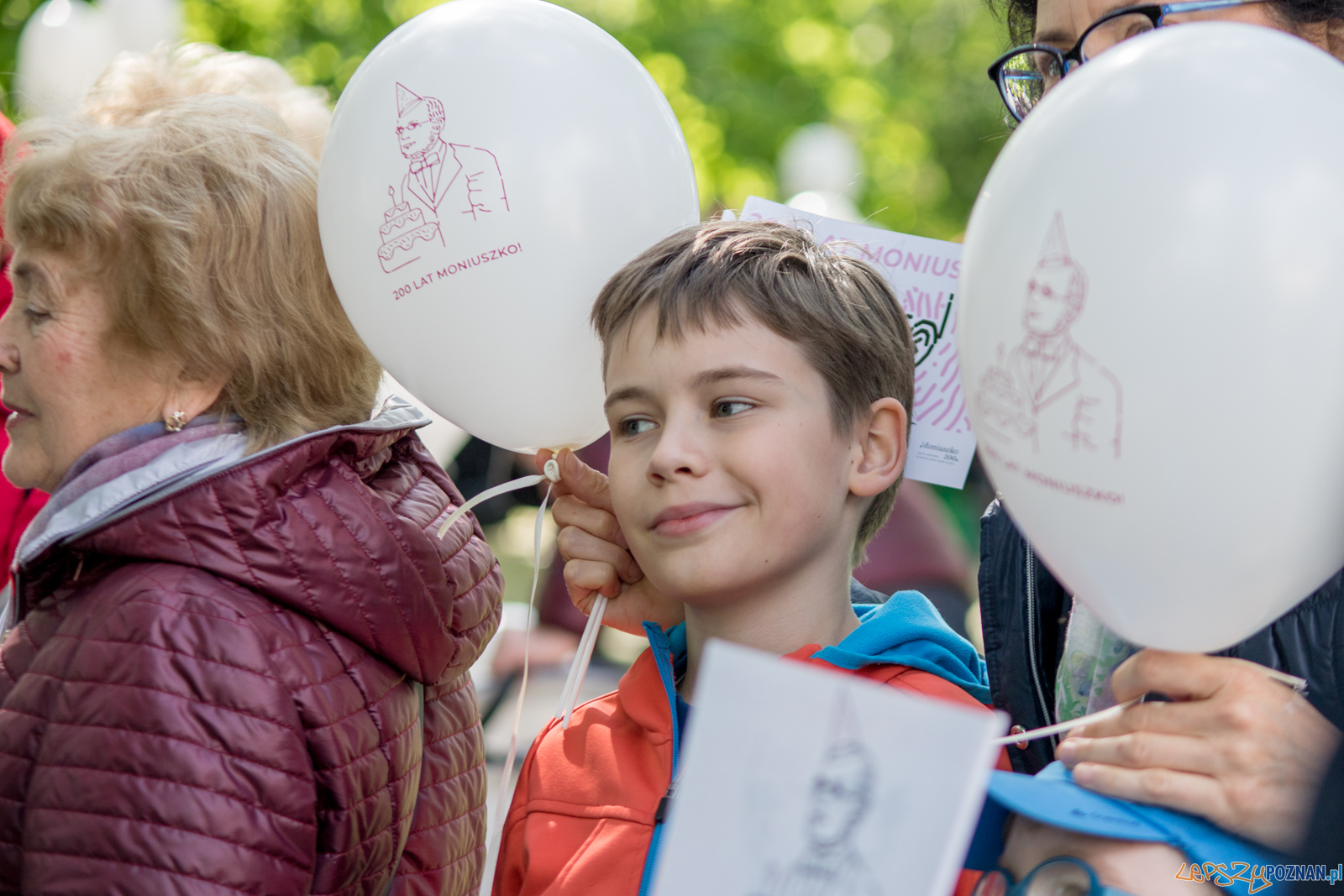 Urodziny Stanisława Moniuszki Foto: lepszyPOZNAN.pl / Ewelina Jaśkowiak Urodziny Stanisława Moniuszki Foto: lepszyPOZNAN.pl / Ewelina Jaśkowiak