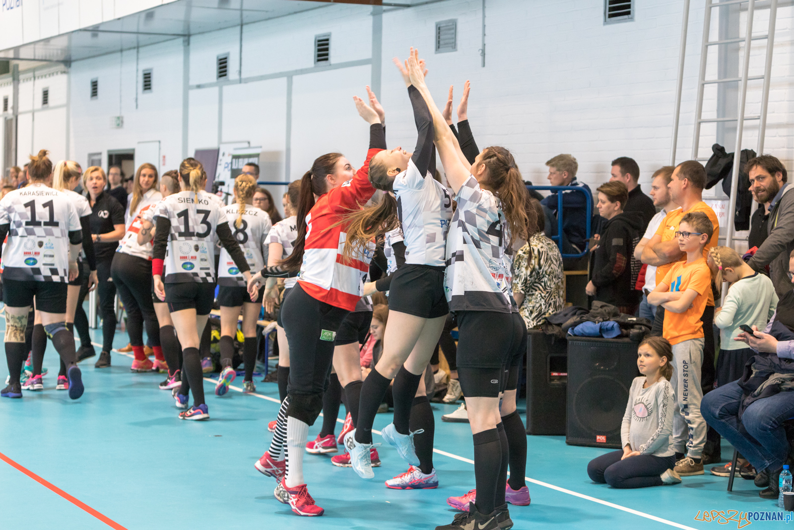 K. S. AP Poznań - MKS PR URBIS Gniezno Foto: lepszyPOZNAN.pl/Piotr Rychter K. S. AP Poznań - MKS PR URBIS Gniezno Foto: lepszyPOZNAN.pl/Piotr Rychter