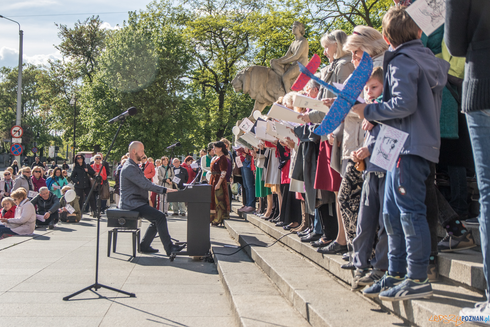 Urodziny Stanisława Moniuszki Foto: lepszyPOZNAN.pl / Ewelina Jaśkowiak Urodziny Stanisława Moniuszki Foto: lepszyPOZNAN.pl / Ewelina Jaśkowiak