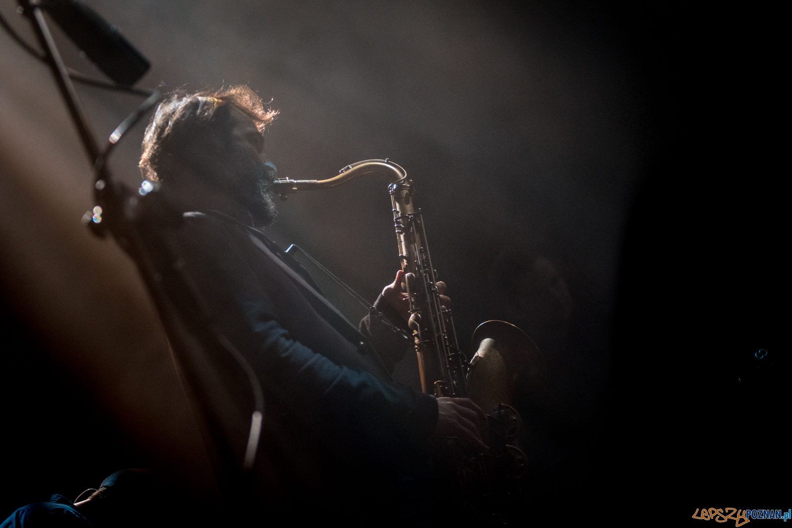 The Cinematic Orchestra Foto: lepszyPOZNAN.pl / Ewelina Jaśkowiak The Cinematic Orchestra Foto: lepszyPOZNAN.pl / Ewelina Jaśkowiak