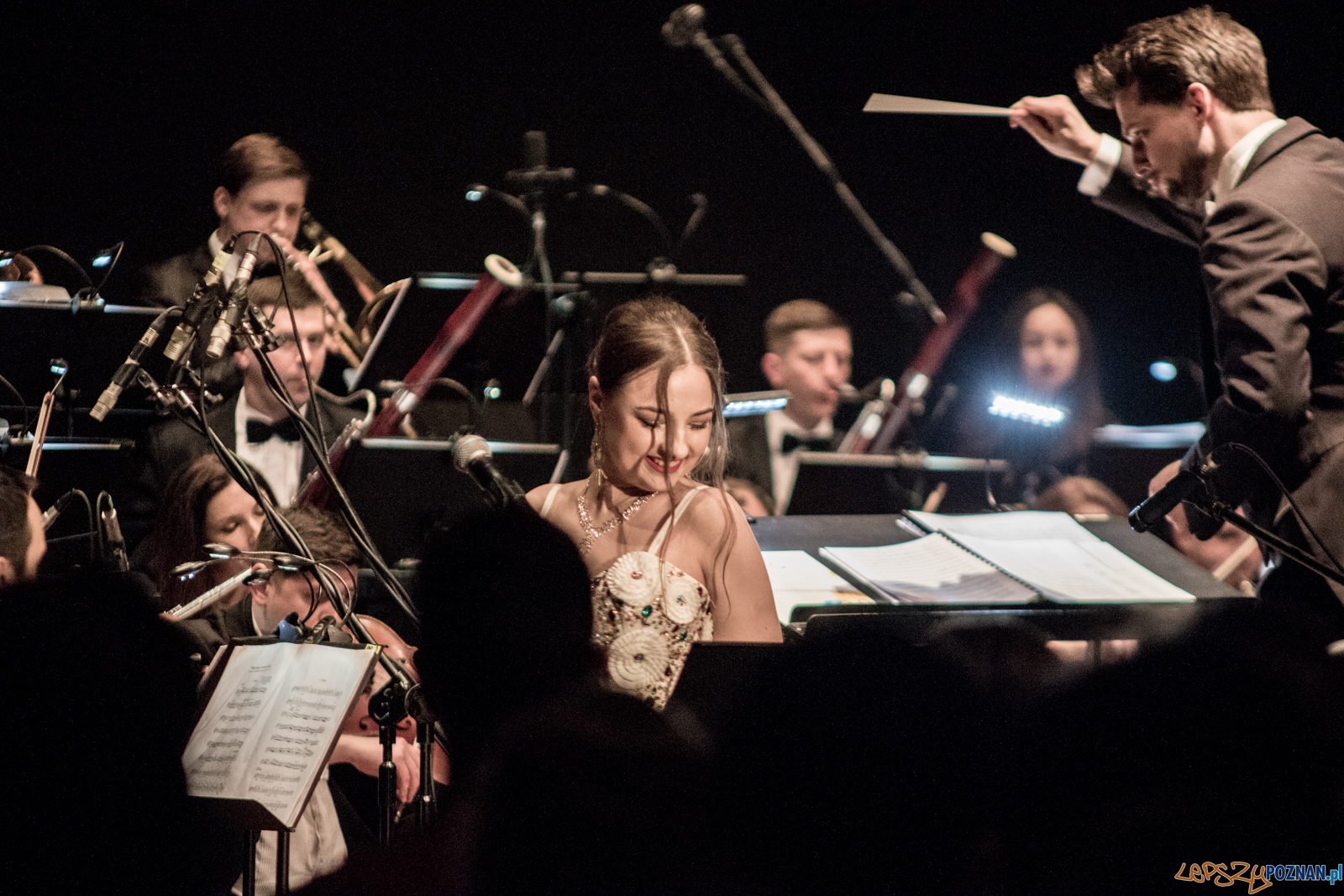 LVIV Symphony Orchestra Ukraińska Wiosna Foto: lepszyPOZNAN.pl / Ewelina Jaśkowiak LVIV Symphony Orchestra Ukraińska Wiosna Foto: lepszyPOZNAN.pl / Ewelina Jaśkowiak