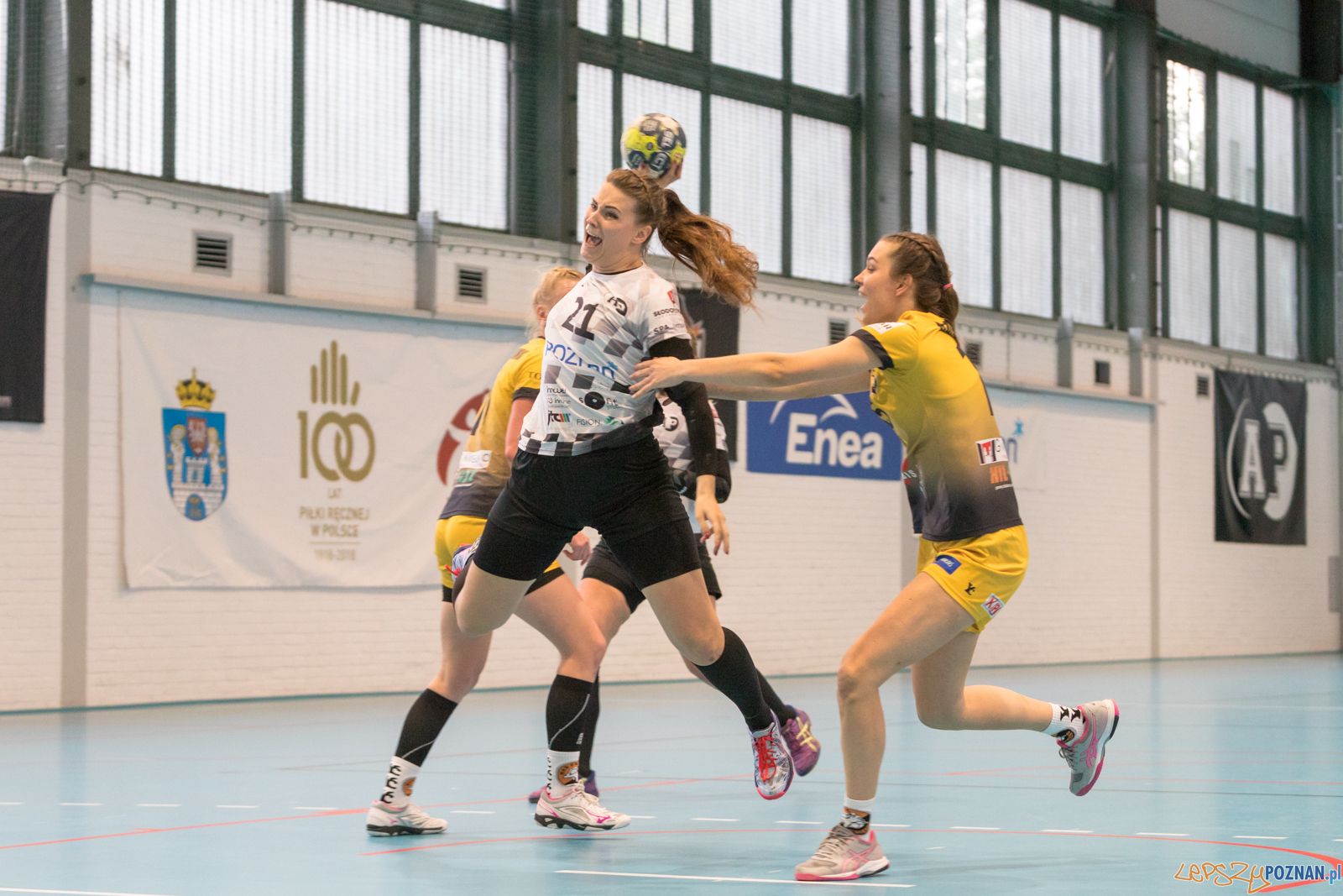 K. S. AP Poznań - MKS PR URBIS Gniezno Foto: lepszyPOZNAN.pl/Piotr Rychter K. S. AP Poznań - MKS PR URBIS Gniezno Foto: lepszyPOZNAN.pl/Piotr Rychter
