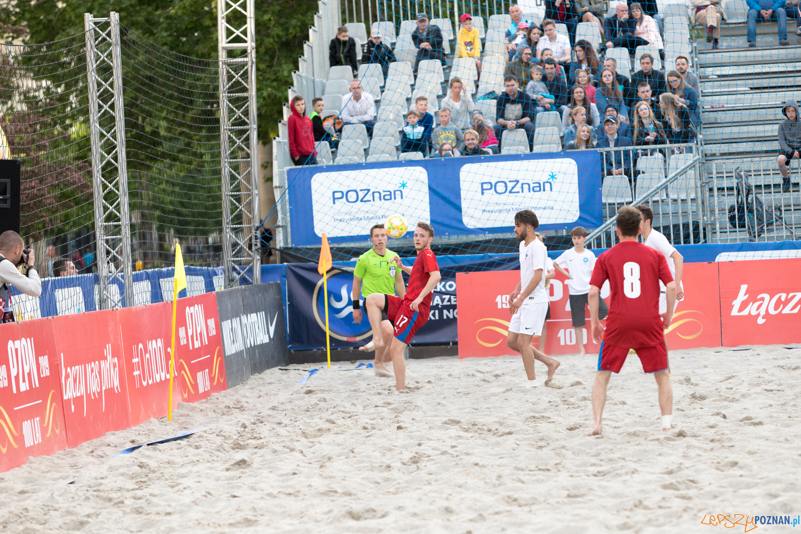 lepszypoznan-25_05_2019_beachsoccer-3122 Foto: lepszyPOZNAN.pl/Piotr Rychter lepszypoznan-25_05_2019_beachsoccer-3122 Foto: lepszyPOZNAN.pl/Piotr Rychter