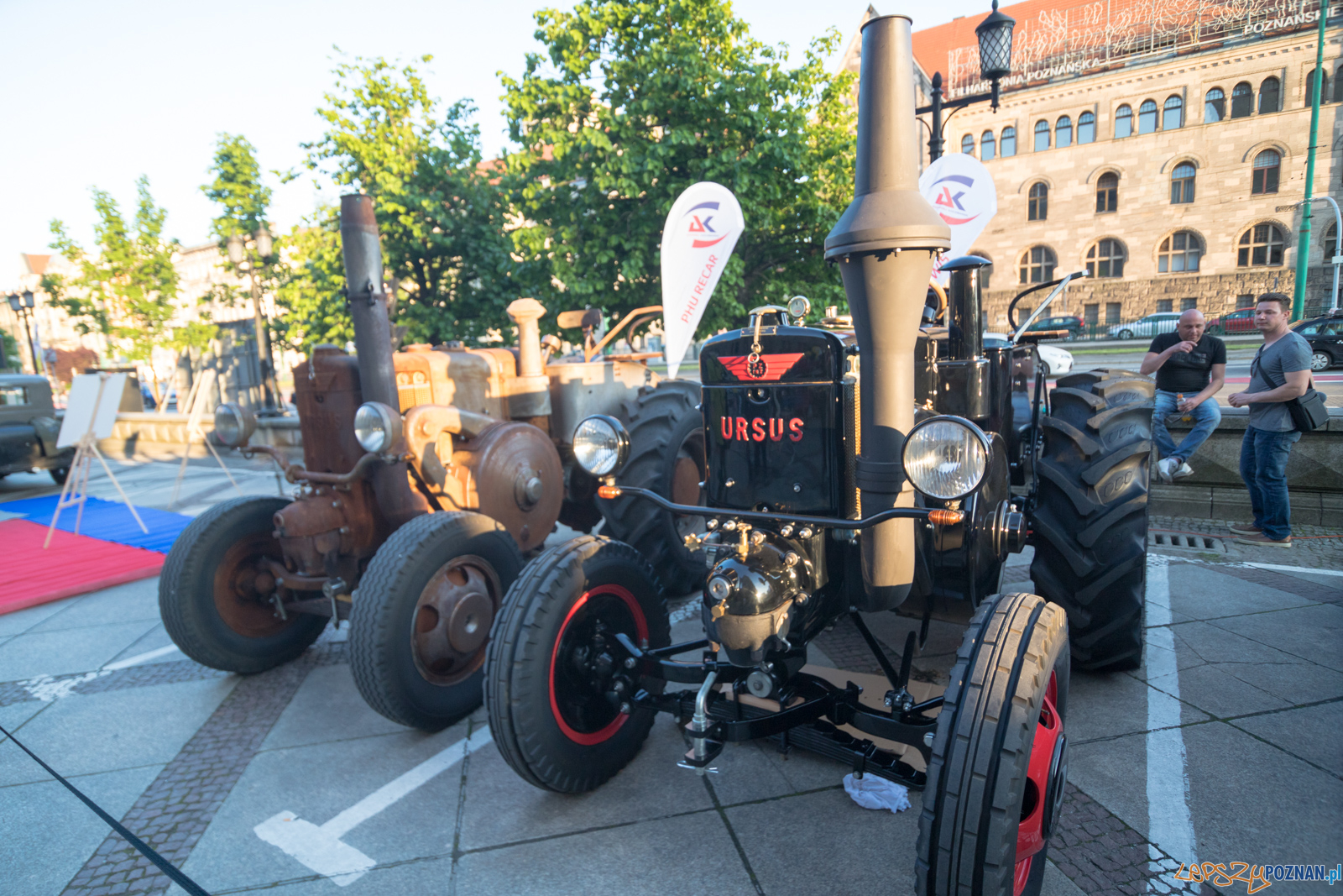 Noc Muzeów 2019 Foto: lepszyPOZNAN.pl/Piotr Rychter Noc Muzeów 2019 Foto: lepszyPOZNAN.pl/Piotr Rychter