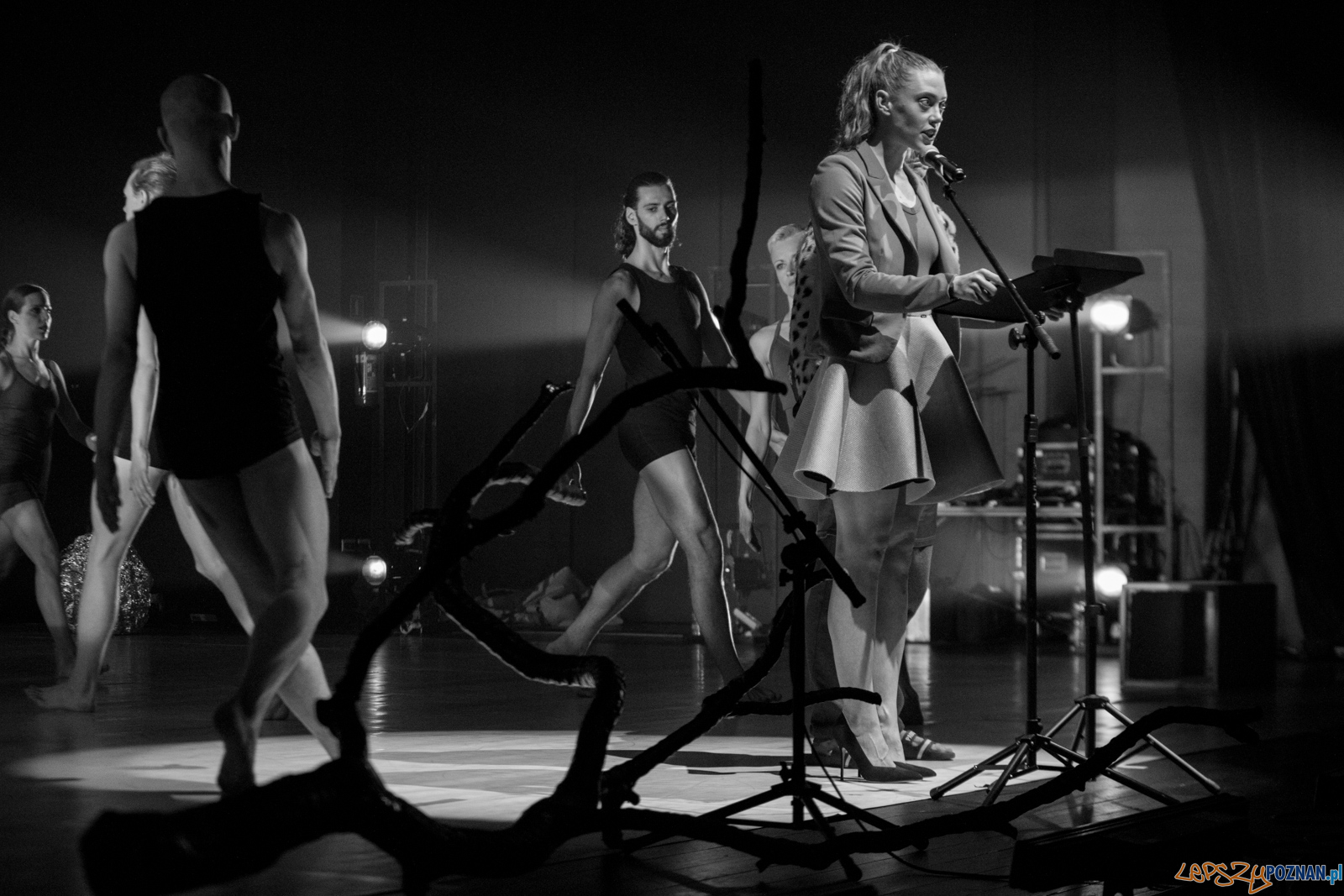 Polski Teatr Tańca - Obiecana Ziemia Obiecana Foto: Ewelina Jaskowiak Polski Teatr Tańca - Obiecana Ziemia Obiecana Foto: Ewelina Jaskowiak