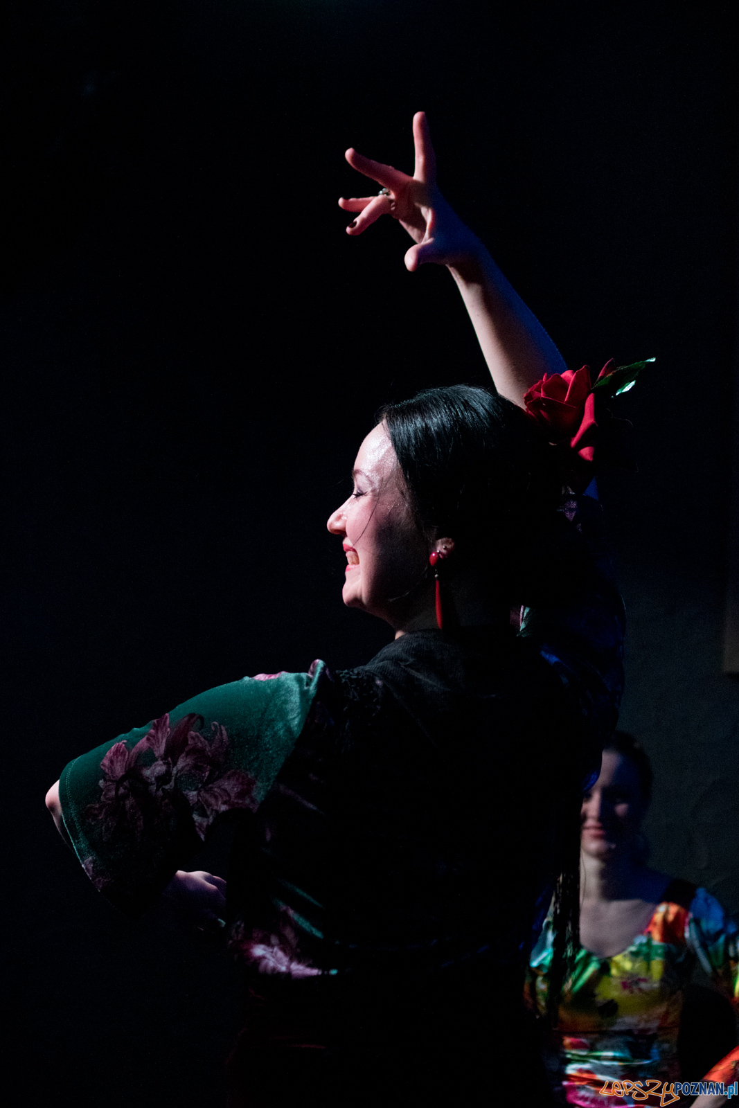 Entre Flamencos – koncert muzyki i tańca flamenco Foto: lepszyPOZNAN.pl / Ewelina Jaśkowiak Entre Flamencos – koncert muzyki i tańca flamenco Foto: lepszyPOZNAN.pl / Ewelina Jaśkowiak