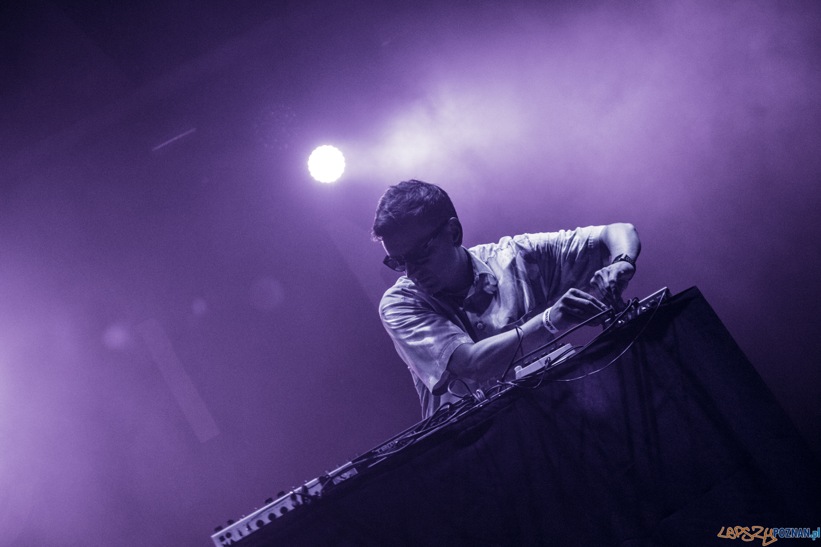 The Cinematic Orchestra Foto: lepszyPOZNAN.pl / Ewelina Jaśkowiak The Cinematic Orchestra Foto: lepszyPOZNAN.pl / Ewelina Jaśkowiak