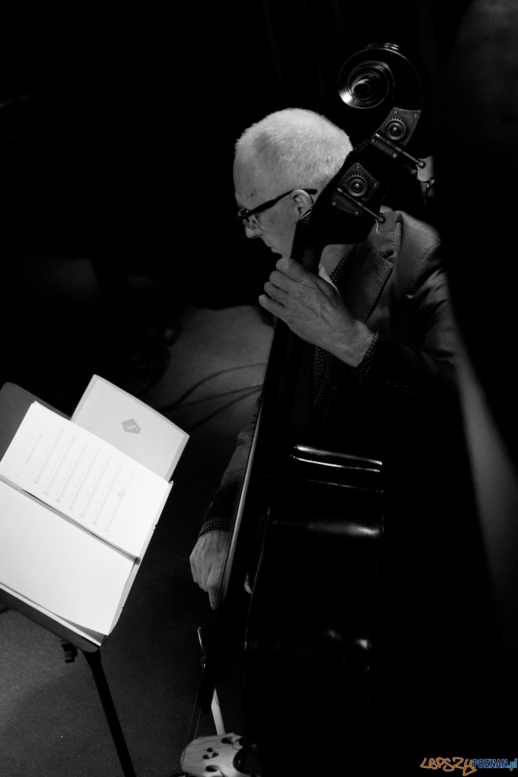 Chris Schittulli śpiewa Aznavoura Foto: lepszyPOZNAN.pl / Ewelina Jaśkowiak Chris Schittulli śpiewa Aznavoura Foto: lepszyPOZNAN.pl / Ewelina Jaśkowiak