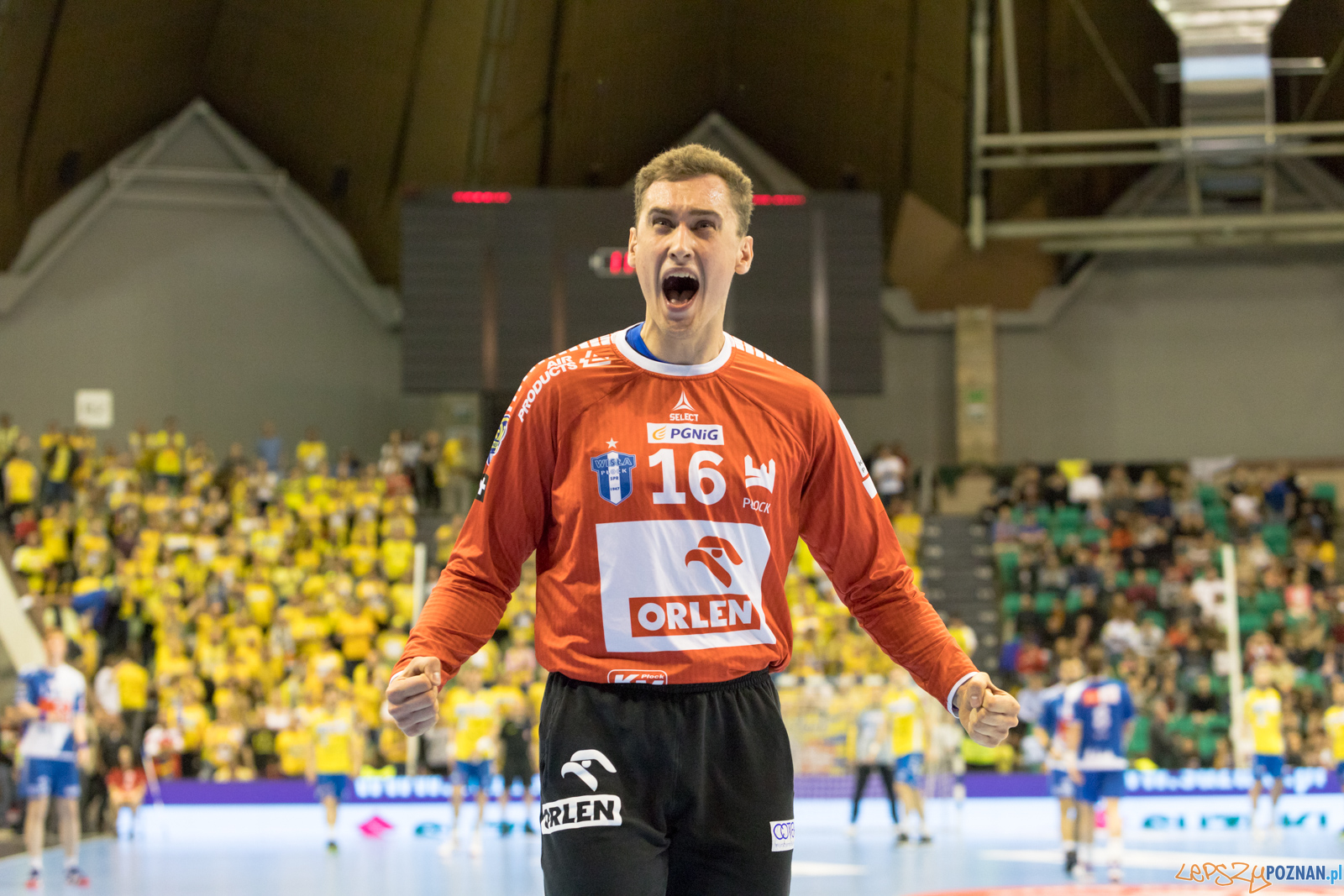Finał Pucharu Polski - Orlen Wisła Płock - PGE Vive Kielce Foto: lepszyPOZNAN.pl/Piotr Rychter Finał Pucharu Polski - Orlen Wisła Płock - PGE Vive Kielce Foto: lepszyPOZNAN.pl/Piotr Rychter