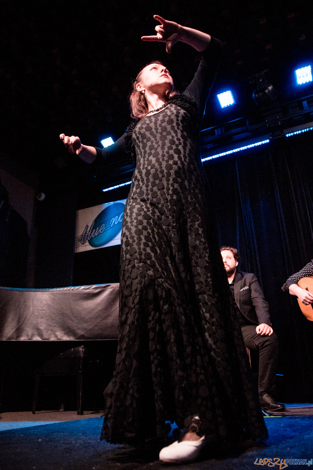 Entre Flamencos – koncert muzyki i tańca flamenco Foto: lepszyPOZNAN.pl / Ewelina Jaśkowiak Entre Flamencos – koncert muzyki i tańca flamenco Foto: lepszyPOZNAN.pl / Ewelina Jaśkowiak