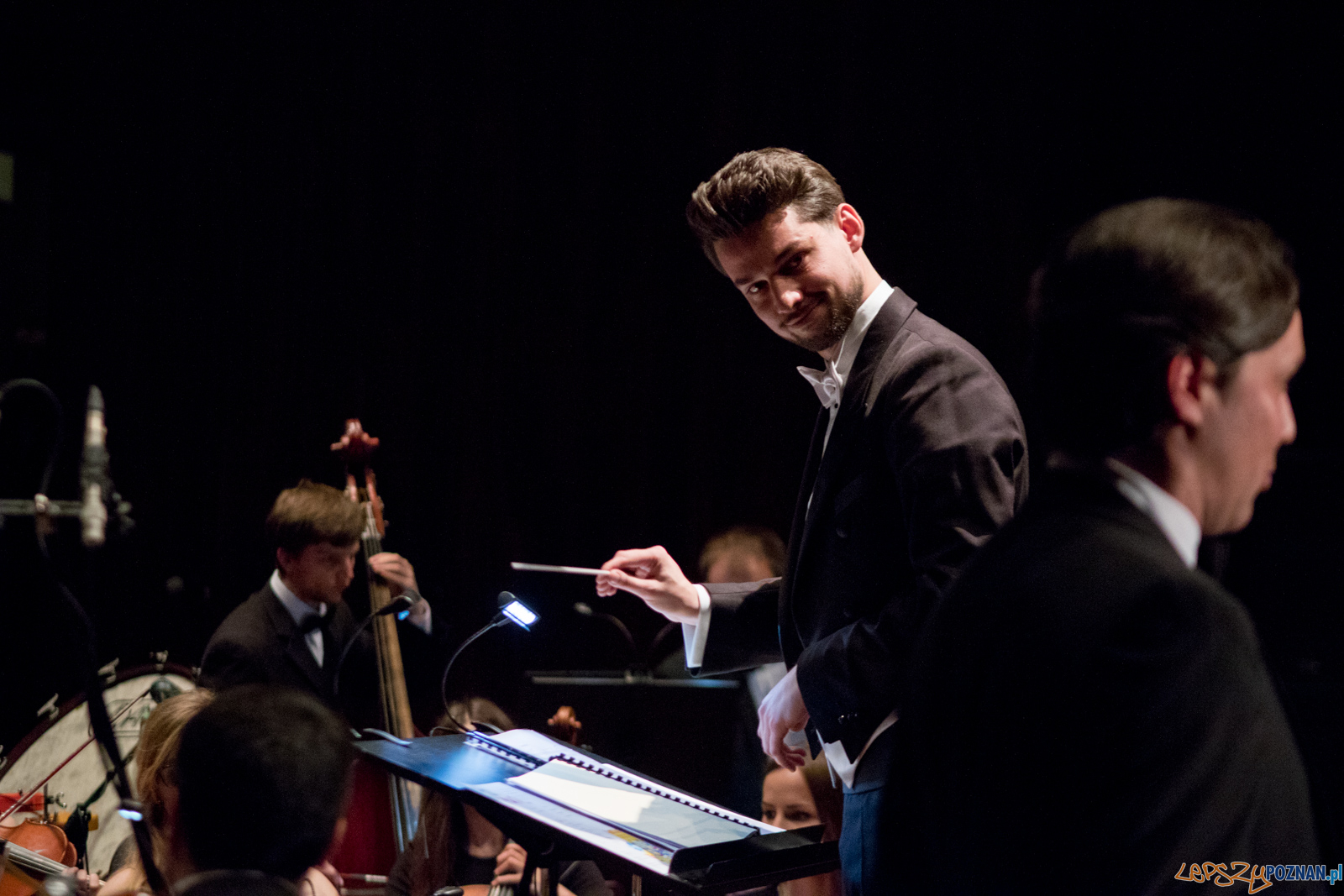 LVIV Symphony Orchestra Ukraińska Wiosna Foto: lepszyPOZNAN.pl / Ewelina Jaśkowiak LVIV Symphony Orchestra Ukraińska Wiosna Foto: lepszyPOZNAN.pl / Ewelina Jaśkowiak