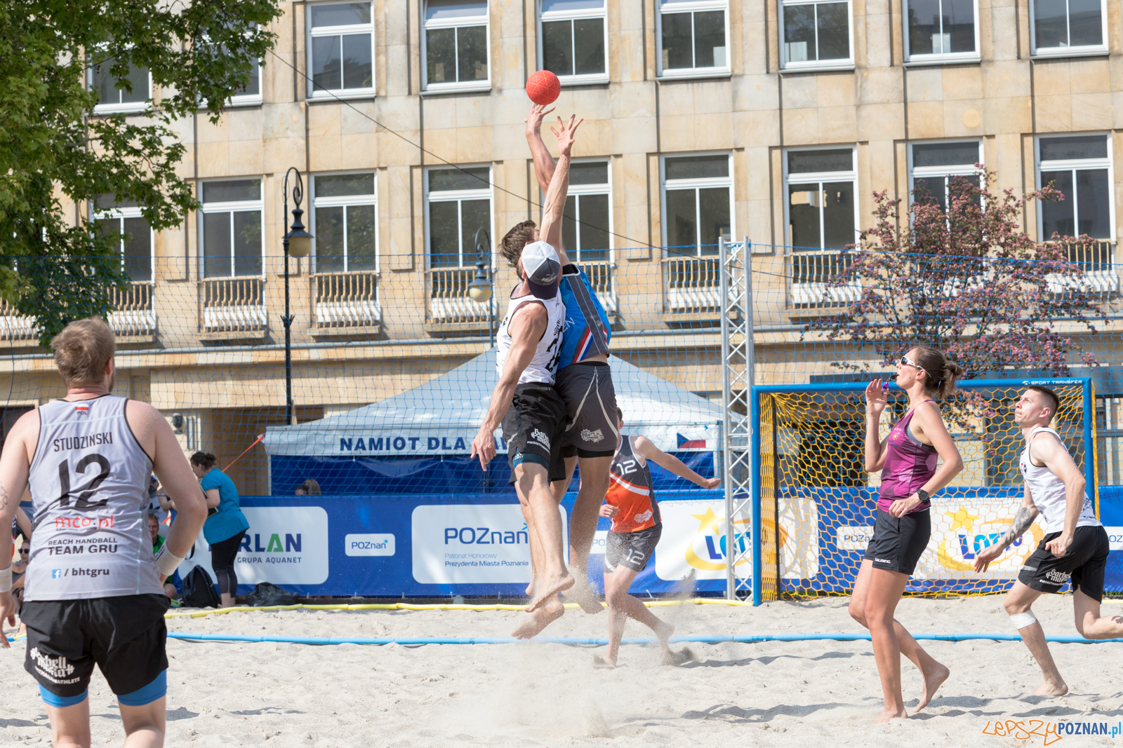Plaża Wolności 2019 Foto: lepszyPOZNAN.pl/Piotr Rychter Plaża Wolności 2019 Foto: lepszyPOZNAN.pl/Piotr Rychter