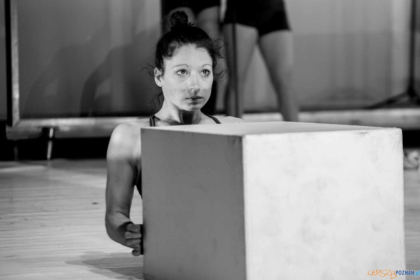 Polski Teatr Tańca - Obiecana Ziemia Obiecana Foto: Ewelina Jaskowiak Polski Teatr Tańca - Obiecana Ziemia Obiecana Foto: Ewelina Jaskowiak