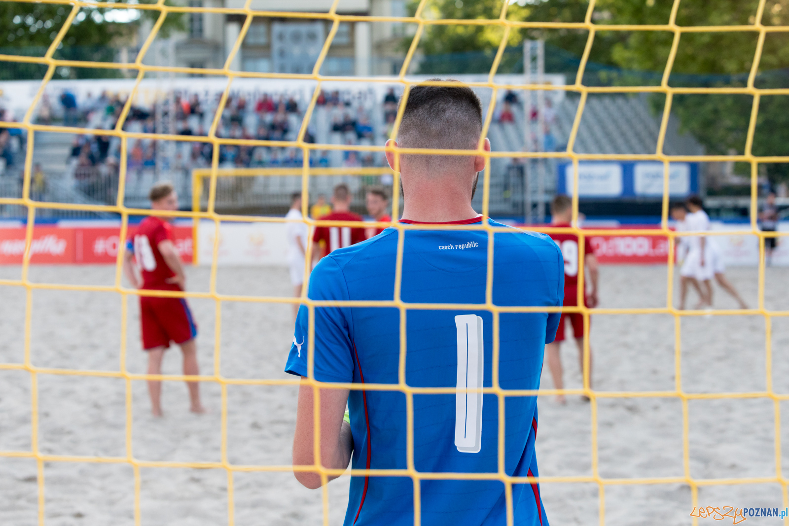 BeachSoccer - Francja - Czechy Foto: lepszyPOZNAN.pl/Piotr Rychter BeachSoccer - Francja - Czechy Foto: lepszyPOZNAN.pl/Piotr Rychter