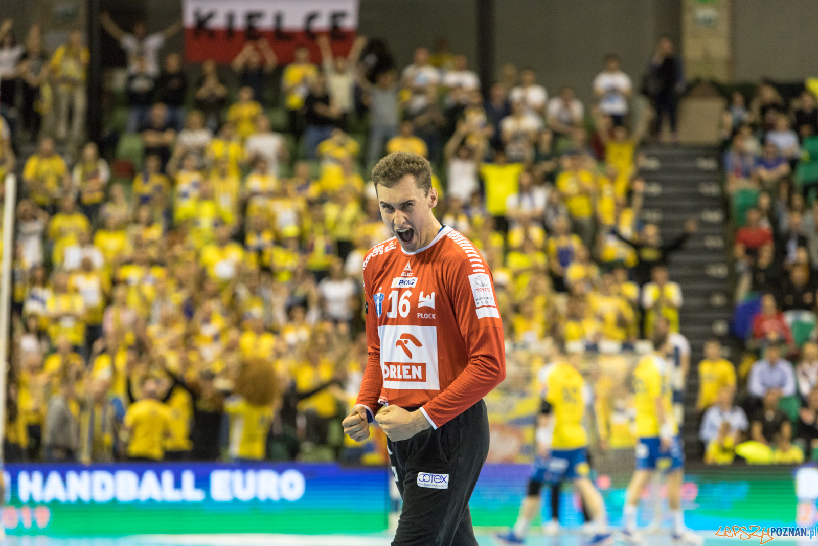 Finał Pucharu Polski - Orlen Wisła Płock - PGE Vive Kielce Foto: lepszyPOZNAN.pl/Piotr Rychter Finał Pucharu Polski - Orlen Wisła Płock - PGE Vive Kielce Foto: lepszyPOZNAN.pl/Piotr Rychter