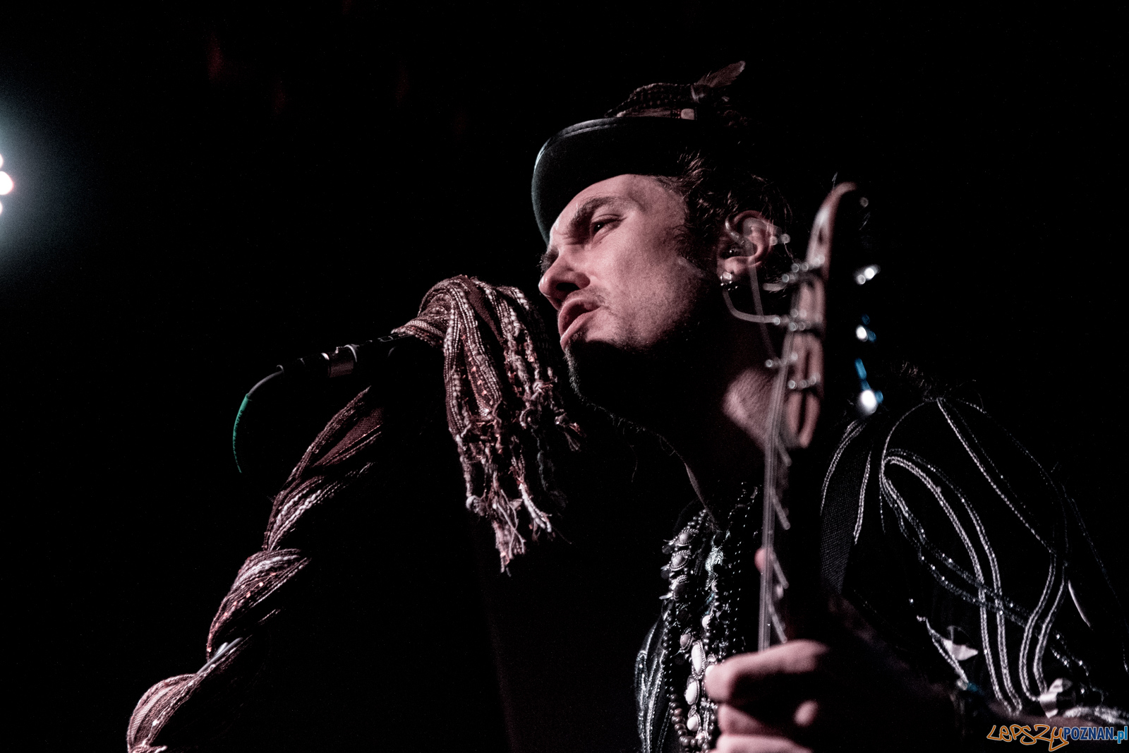 Ulrich Ellison Foto: lepszyPOZNAN.pl / Ewelina Jaśkowiak Ulrich Ellison Foto: lepszyPOZNAN.pl / Ewelina Jaśkowiak