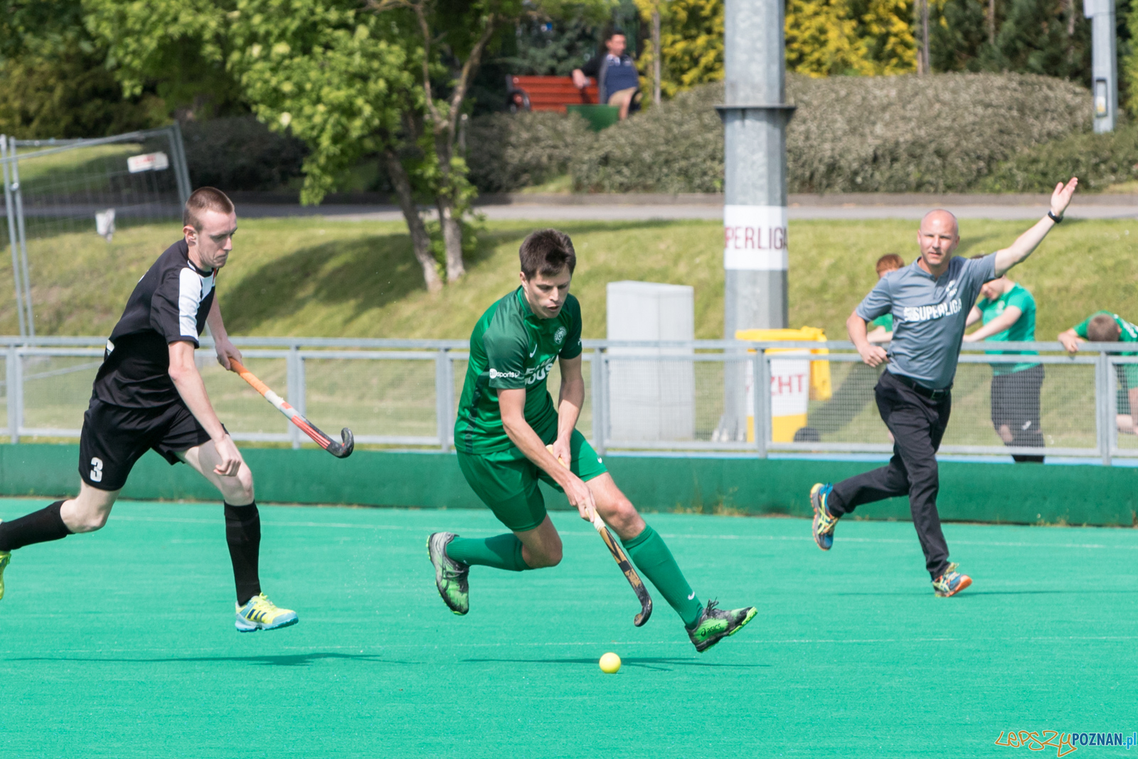 Warta Poznań - LKS Rogowo Foto: lepszyPOZNAN.pl/Piotr Rychter Warta Poznań - LKS Rogowo Foto: lepszyPOZNAN.pl/Piotr Rychter