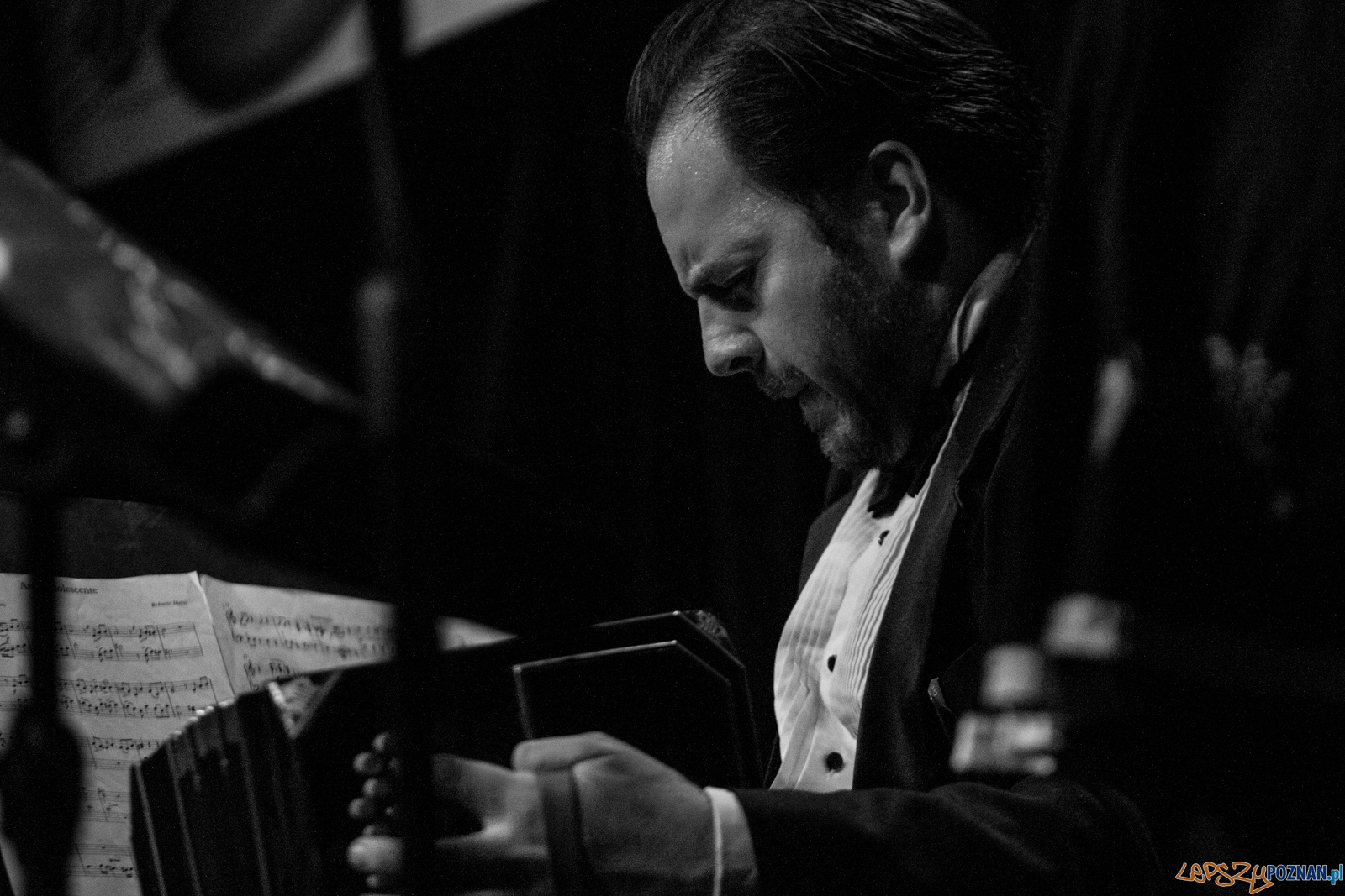 SanLuisTango Orquestra (Argentyna) Foto: lepszyPOZNAN.pl / Ewelina Jaśkowiak SanLuisTango Orquestra (Argentyna) Foto: lepszyPOZNAN.pl / Ewelina Jaśkowiak