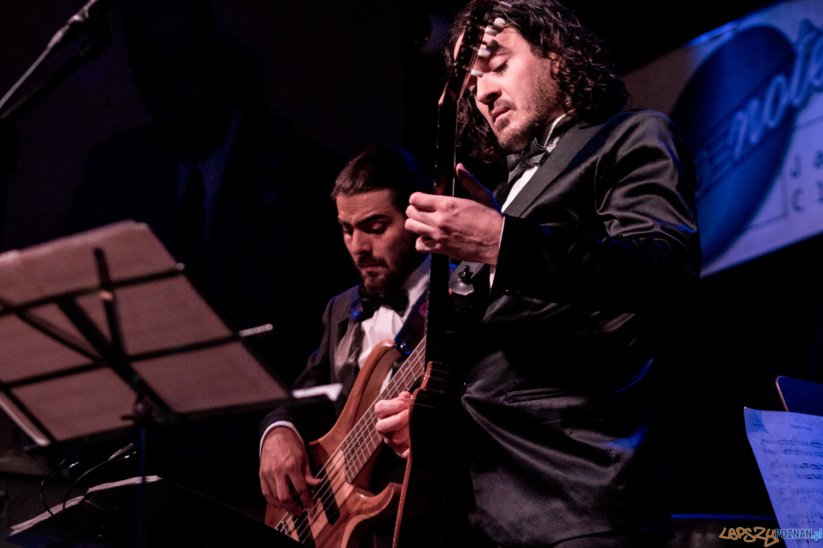 SanLuisTango Orquestra (Argentyna) Foto: lepszyPOZNAN.pl / Ewelina Jaśkowiak SanLuisTango Orquestra (Argentyna) Foto: lepszyPOZNAN.pl / Ewelina Jaśkowiak