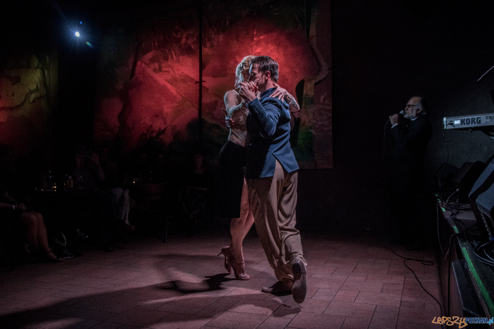 SanLuisTango Orquestra (Argentyna) Foto: lepszyPOZNAN.pl / Ewelina Jaśkowiak SanLuisTango Orquestra (Argentyna) Foto: lepszyPOZNAN.pl / Ewelina Jaśkowiak