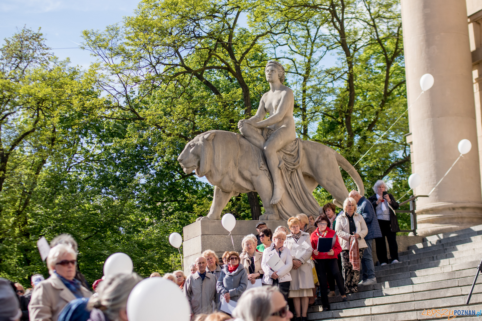 Urodziny Stanisława Moniuszki Foto: lepszyPOZNAN.pl / Ewelina Jaśkowiak Urodziny Stanisława Moniuszki Foto: lepszyPOZNAN.pl / Ewelina Jaśkowiak