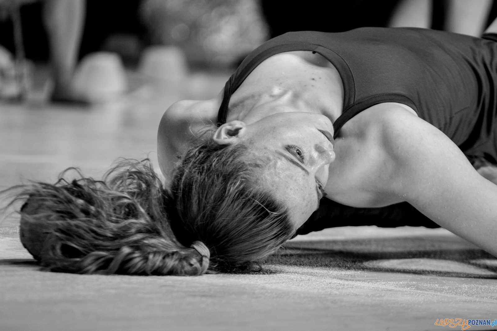 Polski Teatr Tańca - Obiecana Ziemia Obiecana Foto: Ewelina Jaskowiak Polski Teatr Tańca - Obiecana Ziemia Obiecana Foto: Ewelina Jaskowiak