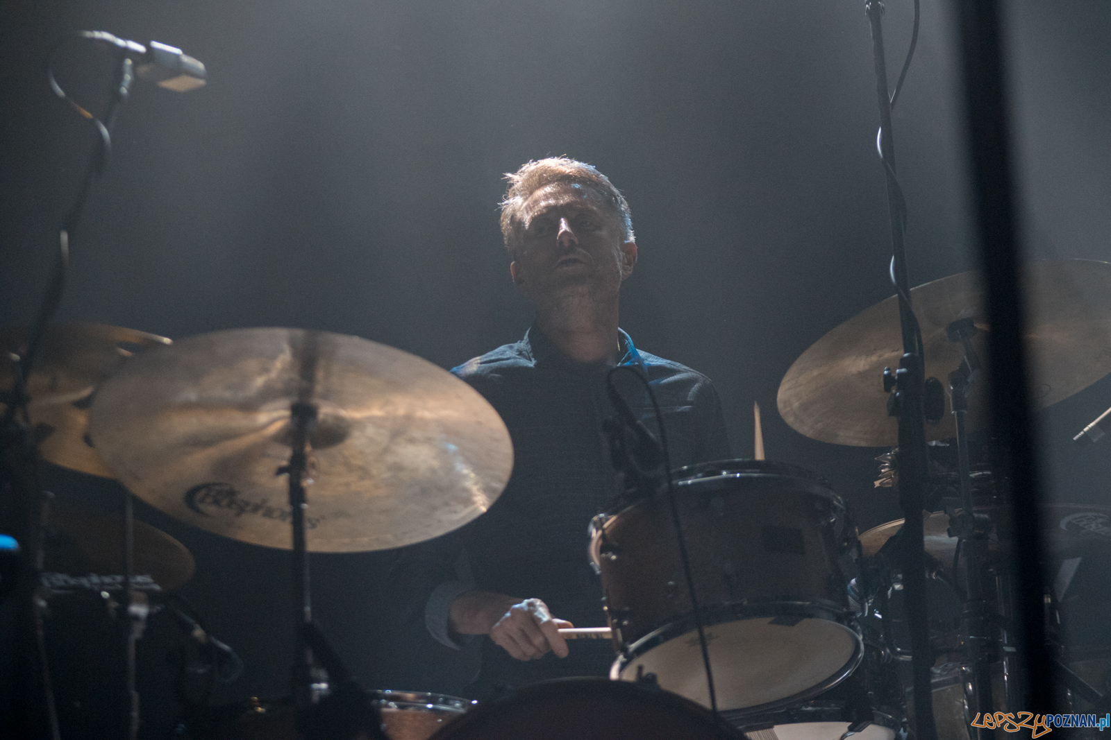 The Cinematic Orchestra Foto: lepszyPOZNAN.pl / Ewelina Jaśkowiak The Cinematic Orchestra Foto: lepszyPOZNAN.pl / Ewelina Jaśkowiak