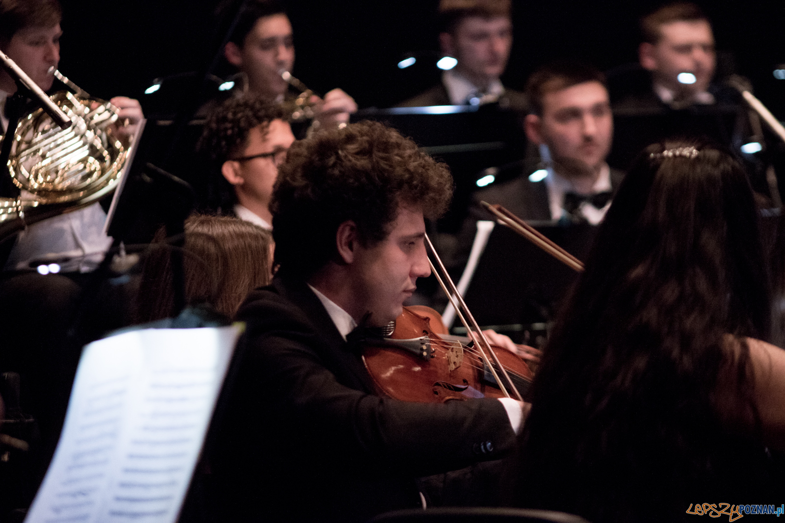 LVIV Symphony Orchestra Ukraińska Wiosna Foto: lepszyPOZNAN.pl / Ewelina Jaśkowiak LVIV Symphony Orchestra Ukraińska Wiosna Foto: lepszyPOZNAN.pl / Ewelina Jaśkowiak
