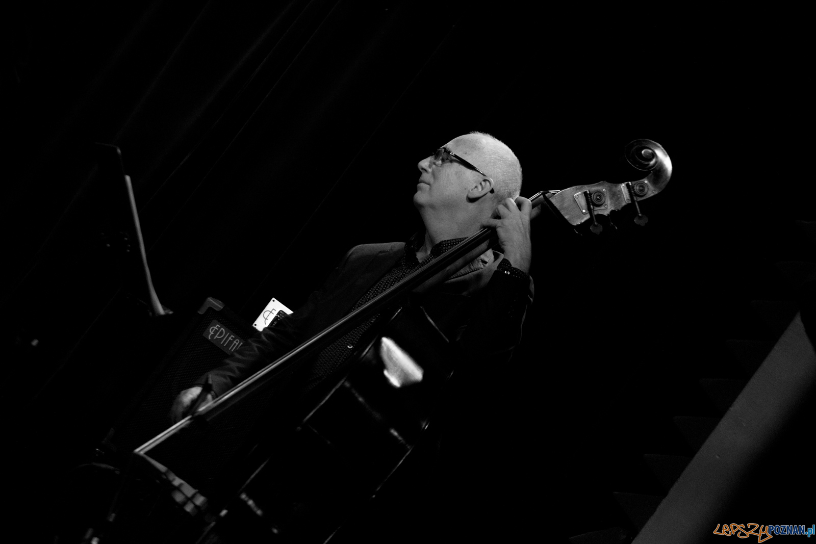 Chris Schittulli śpiewa Aznavoura Foto: lepszyPOZNAN.pl / Ewelina Jaśkowiak Chris Schittulli śpiewa Aznavoura Foto: lepszyPOZNAN.pl / Ewelina Jaśkowiak