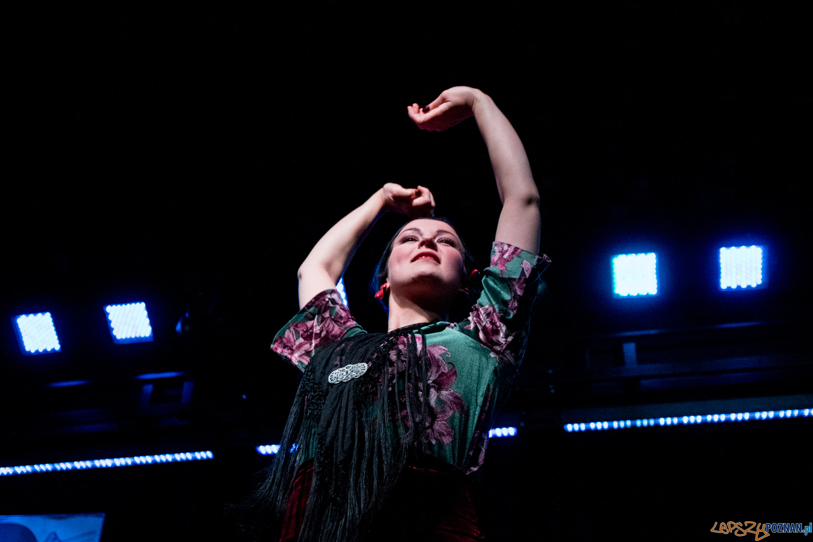 Entre Flamencos – koncert muzyki i tańca flamenco Foto: lepszyPOZNAN.pl / Ewelina Jaśkowiak Entre Flamencos – koncert muzyki i tańca flamenco Foto: lepszyPOZNAN.pl / Ewelina Jaśkowiak