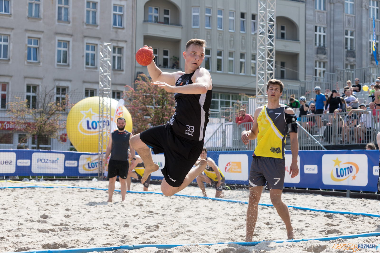 Plaża Wolności 2019 Foto: lepszyPOZNAN.pl/Piotr Rychter Plaża Wolności 2019 Foto: lepszyPOZNAN.pl/Piotr Rychter