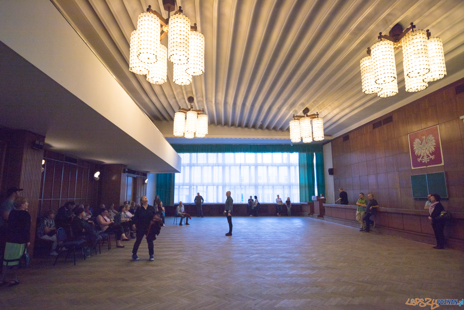 Noc Muzeów 2019 Foto: lepszyPOZNAN.pl/Piotr Rychter Noc Muzeów 2019 Foto: lepszyPOZNAN.pl/Piotr Rychter