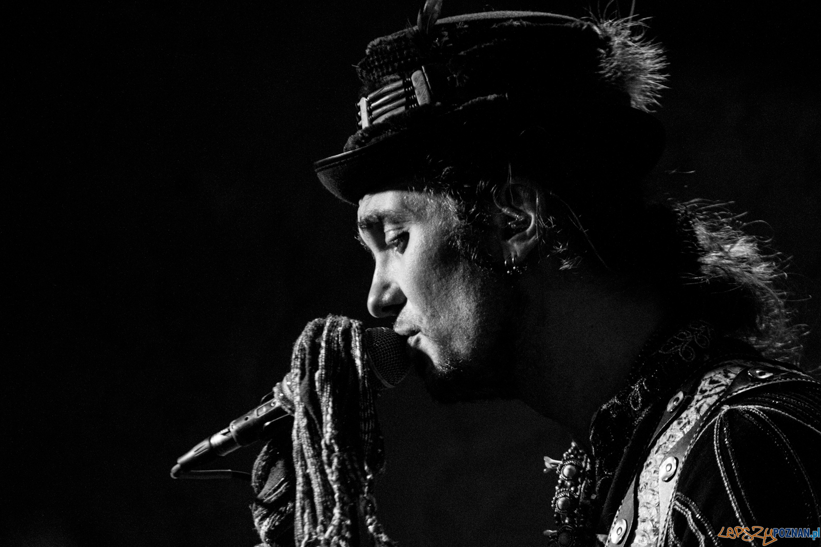 Ulrich Ellison Foto: lepszyPOZNAN.pl / Ewelina Jaśkowiak Ulrich Ellison Foto: lepszyPOZNAN.pl / Ewelina Jaśkowiak