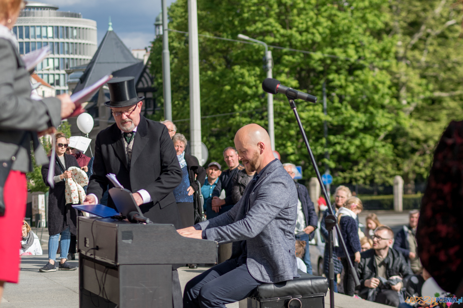 Urodziny Stanisława Moniuszki Foto: lepszyPOZNAN.pl / Ewelina Jaśkowiak Urodziny Stanisława Moniuszki Foto: lepszyPOZNAN.pl / Ewelina Jaśkowiak