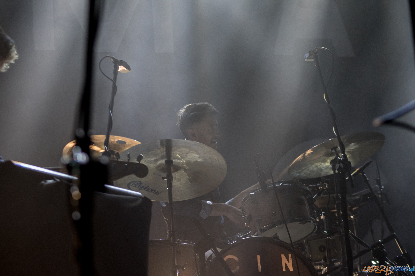 The Cinematic Orchestra Foto: lepszyPOZNAN.pl / Ewelina Jaśkowiak The Cinematic Orchestra Foto: lepszyPOZNAN.pl / Ewelina Jaśkowiak