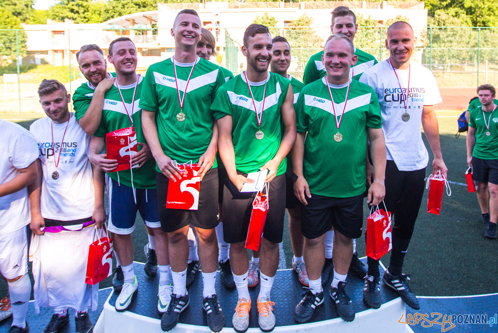 Euroasmus Cup Foto: materiały prasowe Euroasmus Cup Foto: materiały prasowe